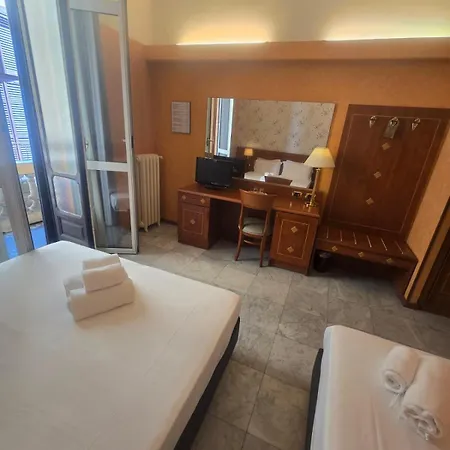Hotell Chelsea Turin