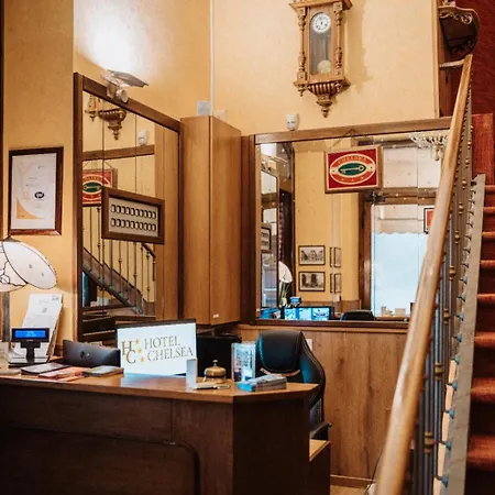 Hotel Chelsea Turin