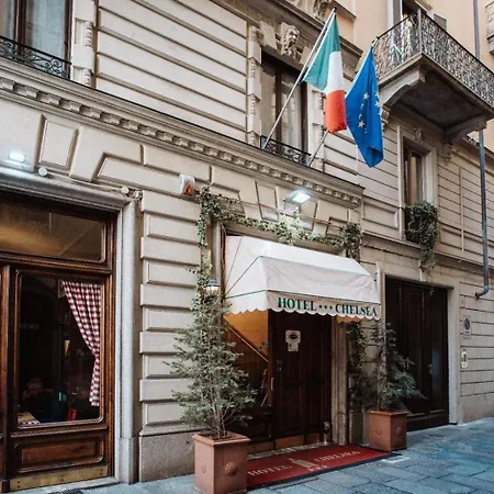 Chelsea Hotel 3*