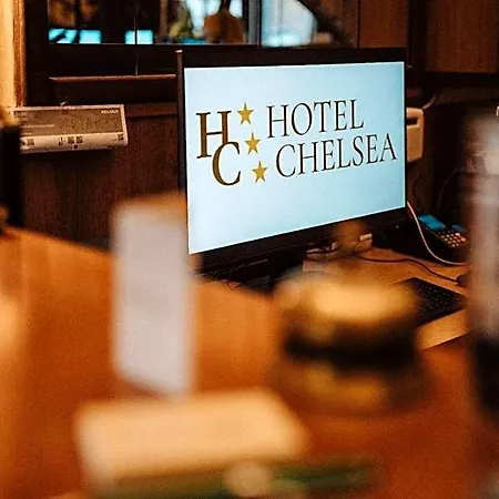 Отель Chelsea Турин