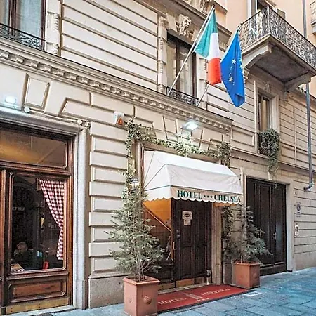 Hotel Chelsea 3*