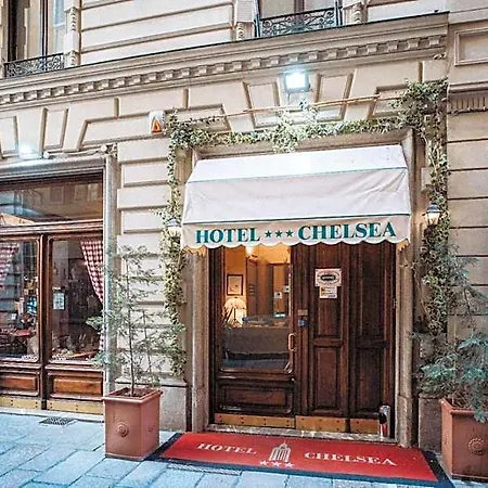 Hotel Chelsea 3*