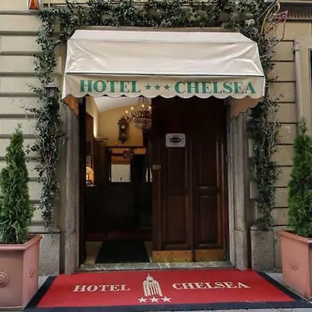 Chelsea Hotel 3*