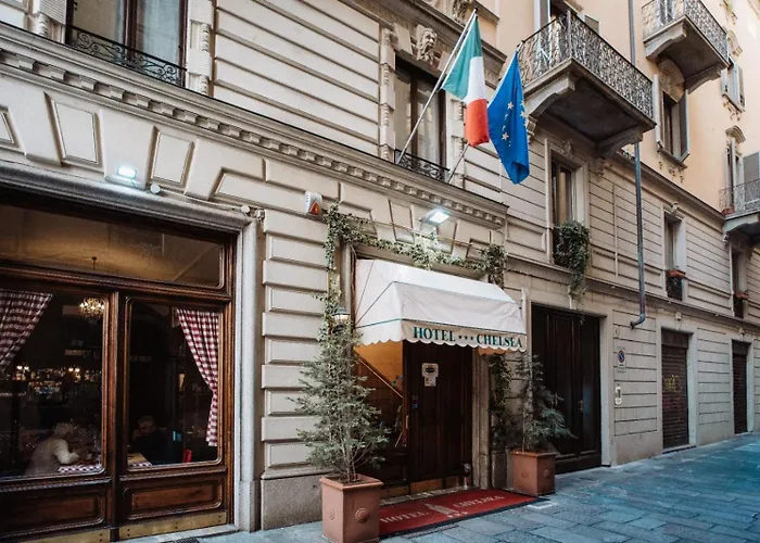 Chelsea Hotel 3*