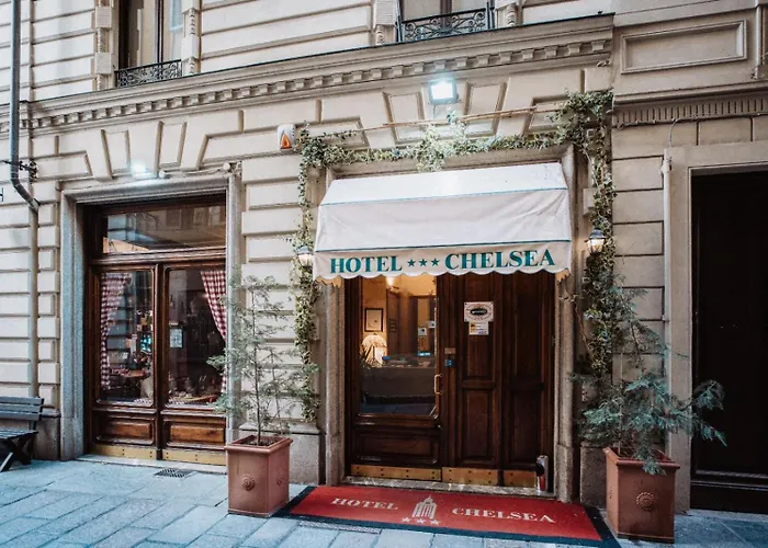 Chelsea 3* Turim