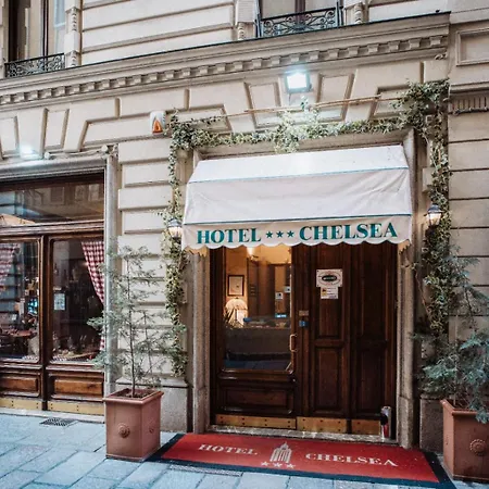 Chelsea 3* Turín