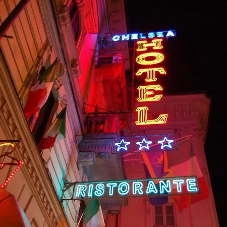 Chelsea 3* טורינו